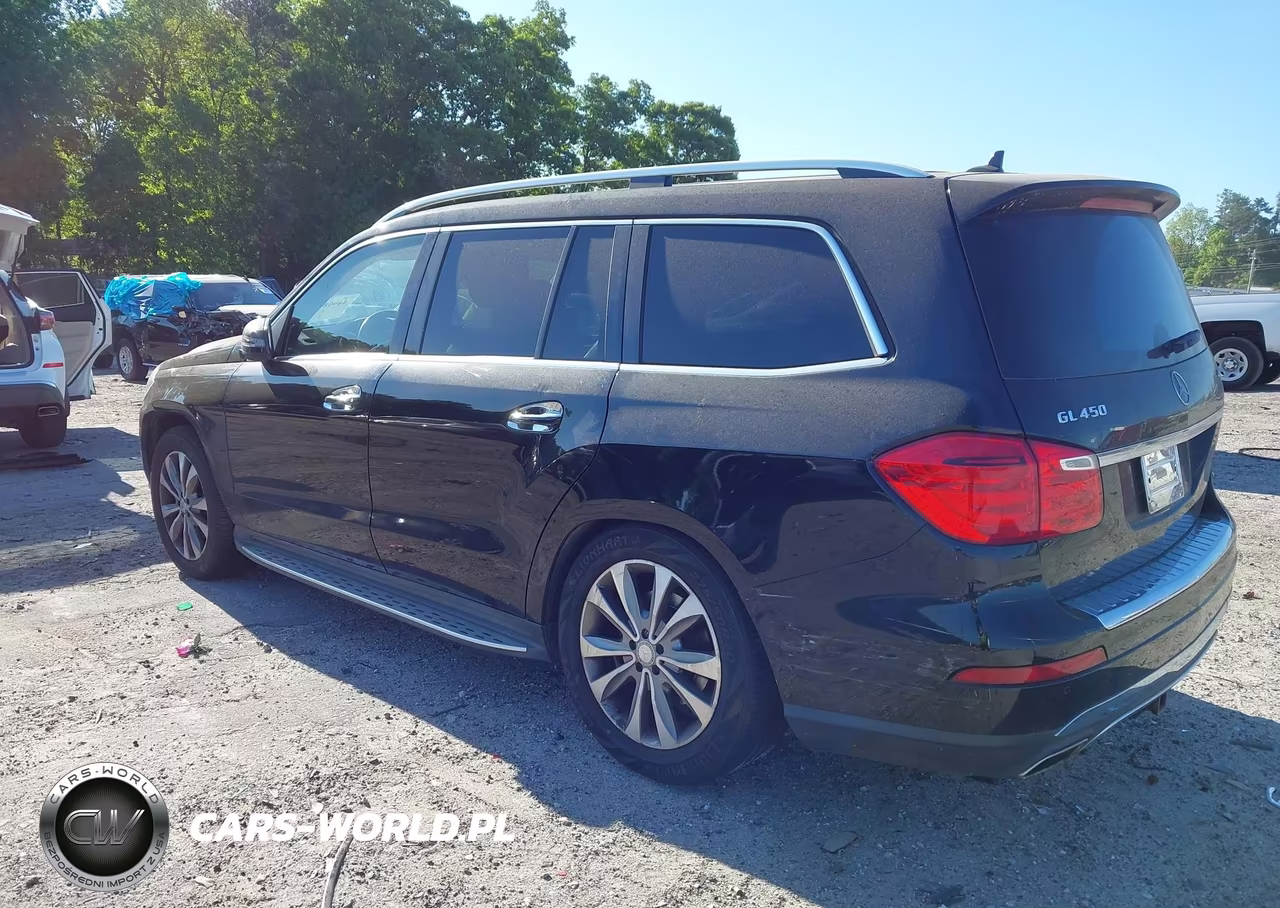 2014 Mercedes-Benz Gl 450 4Matic VIN:4JGDF7CE7EA389569 - 14