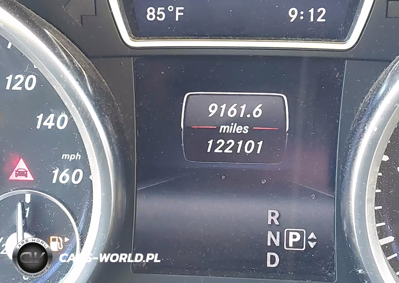2014 Mercedes-Benz Gl 450 4Matic VIN:4JGDF7CE7EA389569 - 15