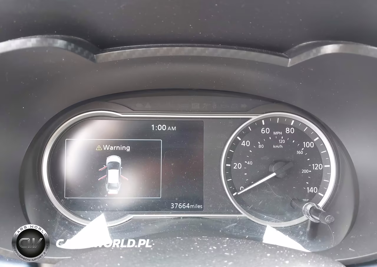 2025 Nissan Versa 1.6 Sv VIN:3N1CN8EV9SL817848 - 7