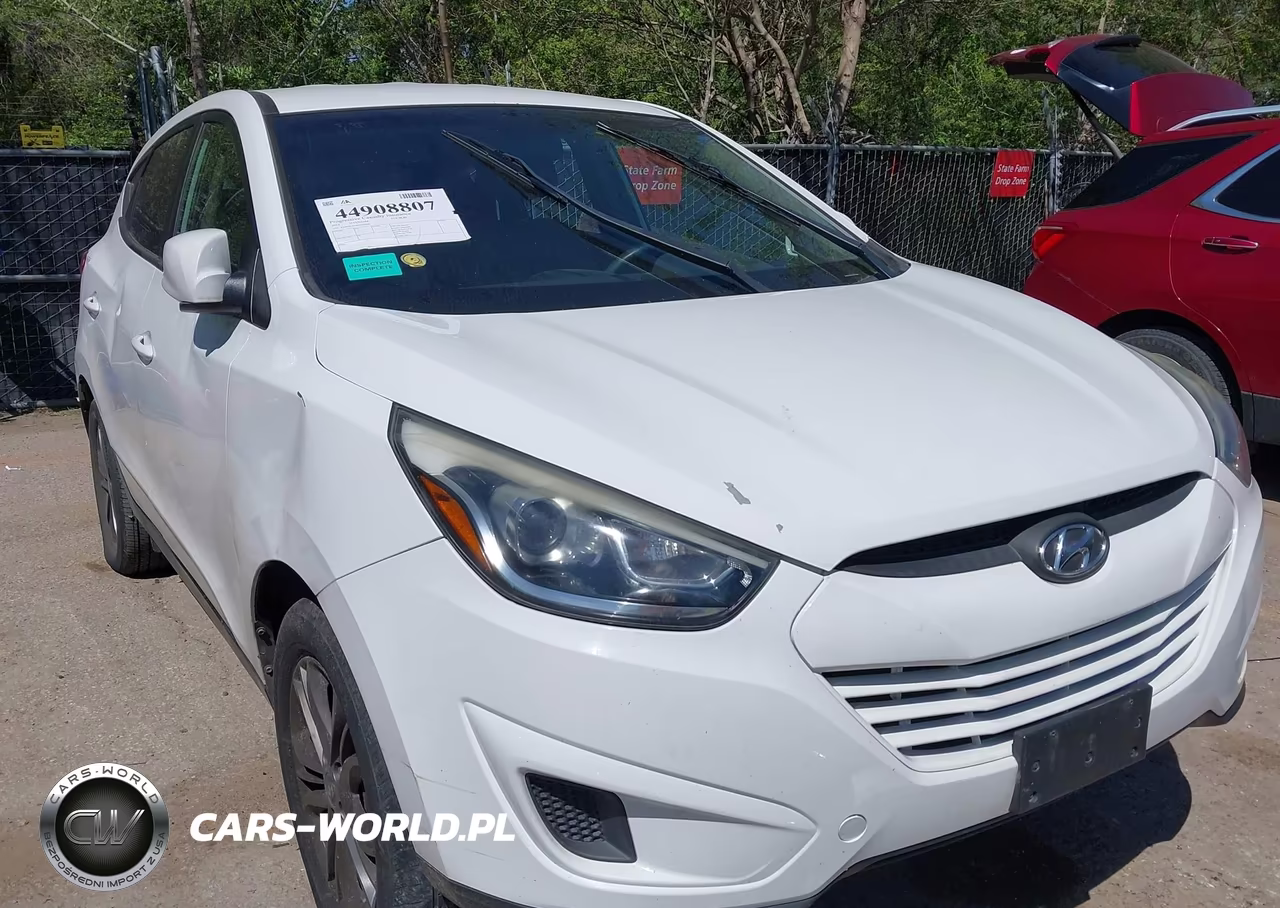 2015 Hyundai Tucson Gls