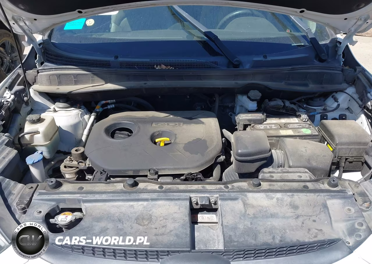 2015 Hyundai Tucson Gls VIN:KM8JTCAF8FU107066 - 10