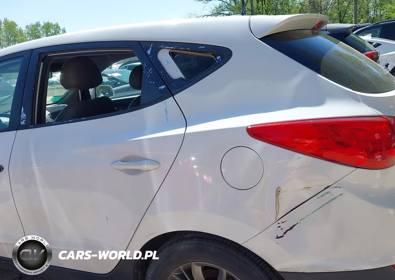 2015 Hyundai Tucson Gls VIN:KM8JTCAF8FU107066 - 6