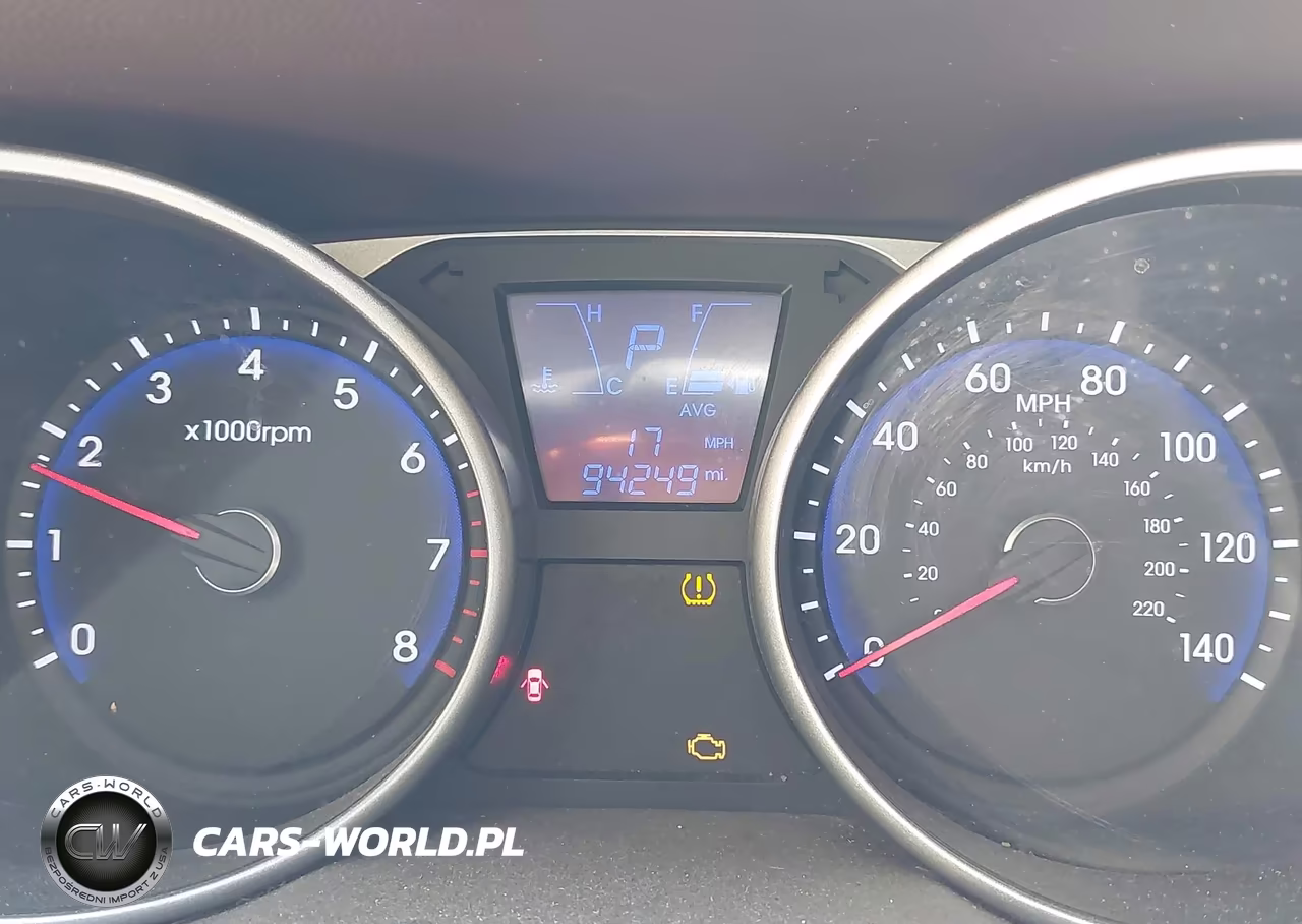 2015 Hyundai Tucson Gls VIN:KM8JTCAF8FU107066 - 7