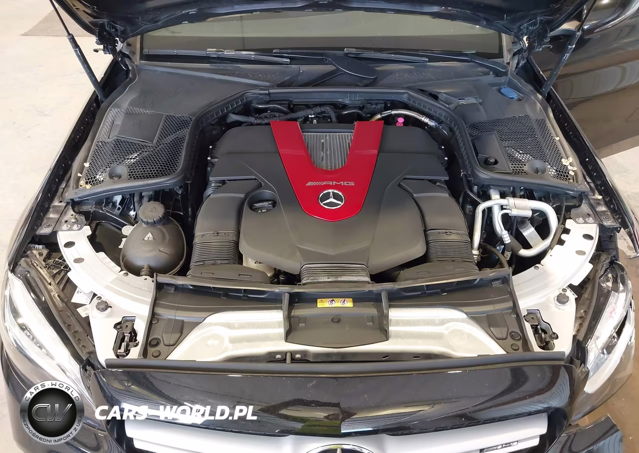 2020 Mercedes-Benz Amg C 43 4Matic VIN:W1KWF6EB6LR596629 - 10