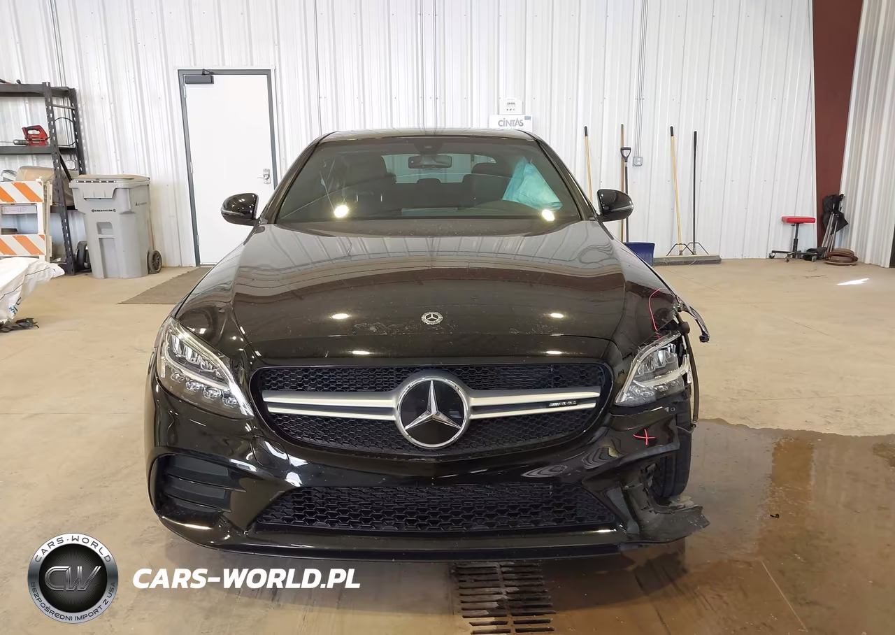 2020 Mercedes-Benz Amg C 43 4Matic VIN:W1KWF6EB6LR596629 - 13