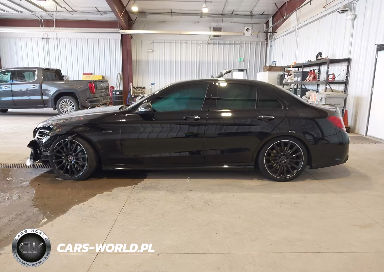 2020 Mercedes-Benz Amg C 43 4Matic VIN:W1KWF6EB6LR596629 - 15