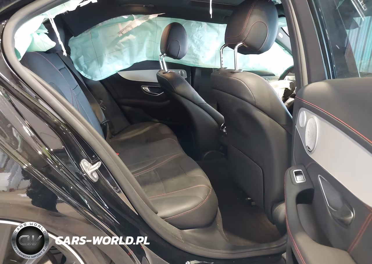 2020 Mercedes-Benz Amg C 43 4Matic VIN:W1KWF6EB6LR596629 - 8