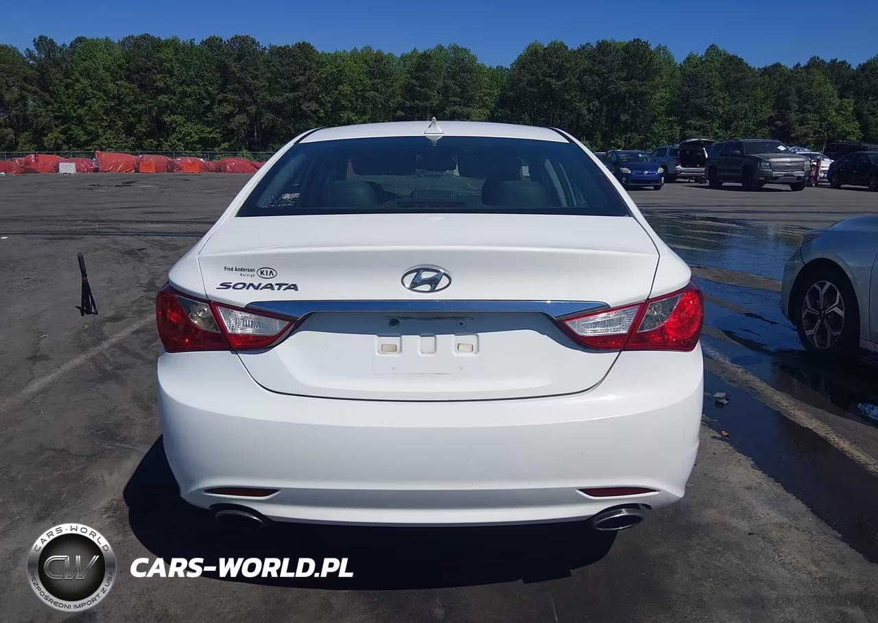 2012 Hyundai Sonata Se VIN:5NPEC4AC8CH498128 - 16