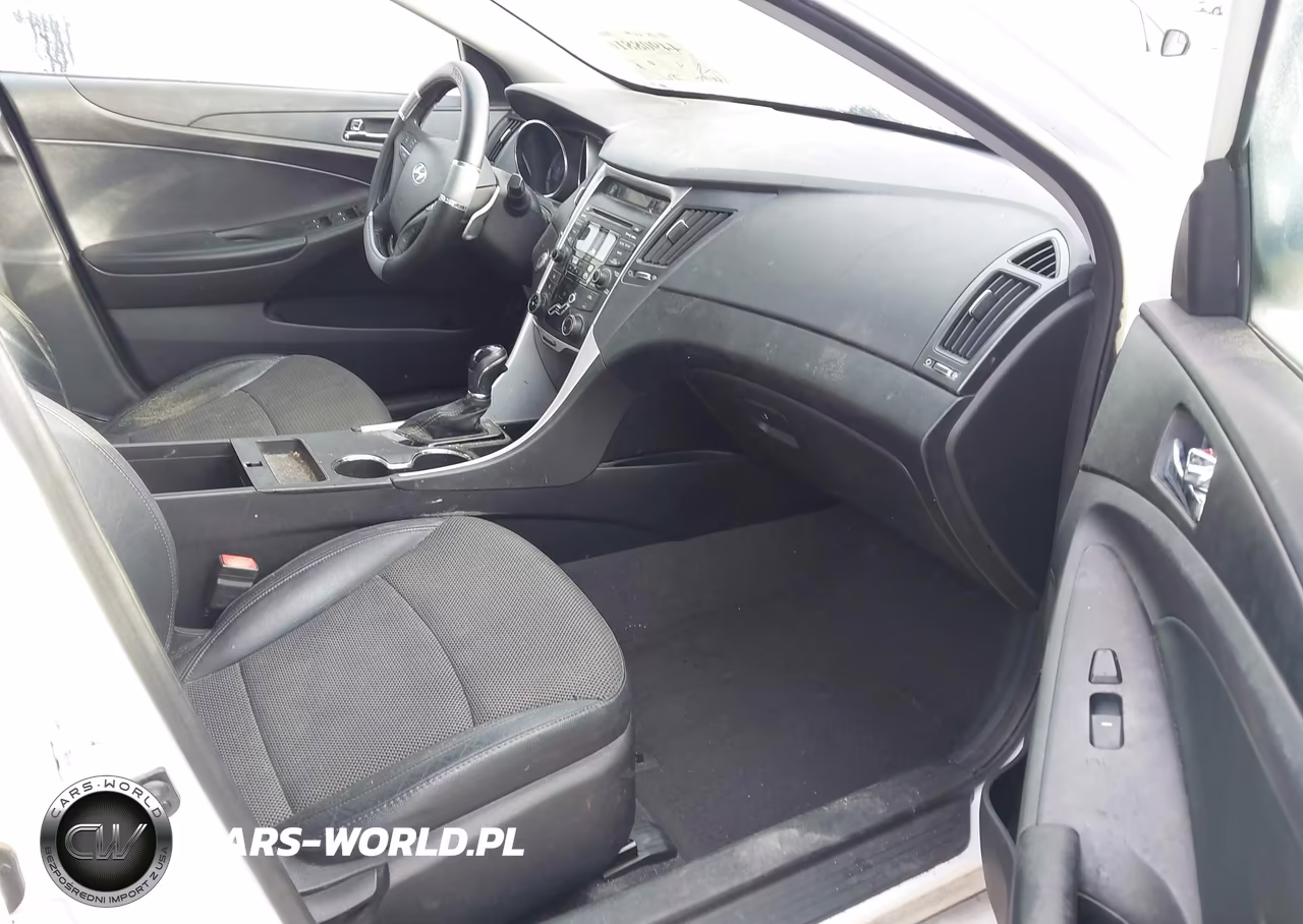 2012 Hyundai Sonata Se VIN:5NPEC4AC8CH498128 - 5
