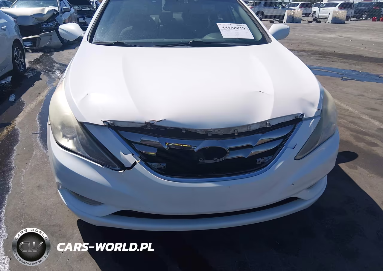2012 Hyundai Sonata Se VIN:5NPEC4AC8CH498128 - 6