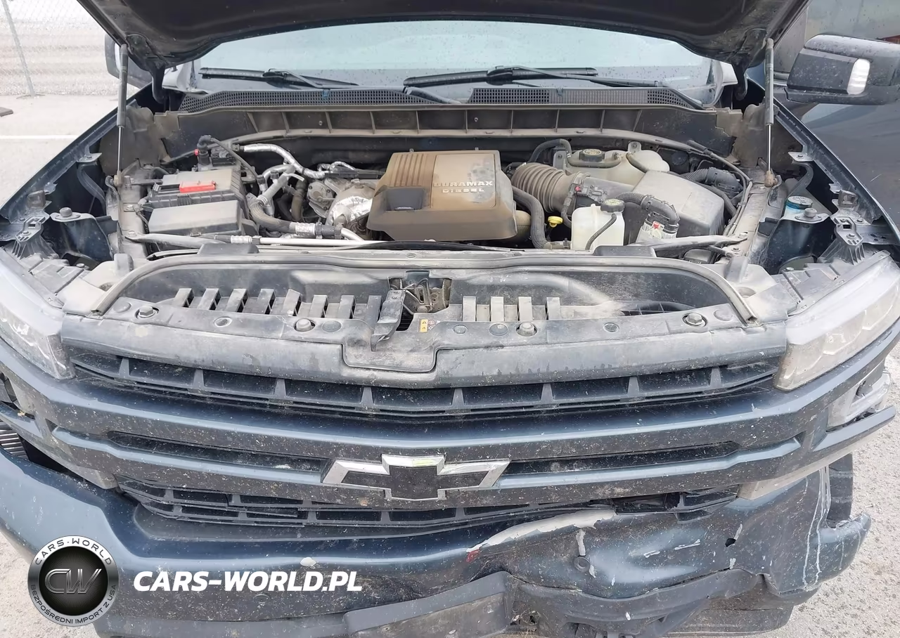 2022 Chevrolet Silverado 1500 Ltd 4Wd Short Bed Rst VIN:1GCUYEET6NZ175897 - 10