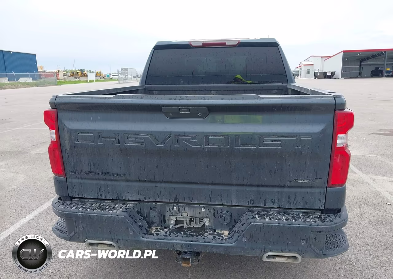 2022 Chevrolet Silverado 1500 Ltd 4Wd Short Bed Rst VIN:1GCUYEET6NZ175897 - 16