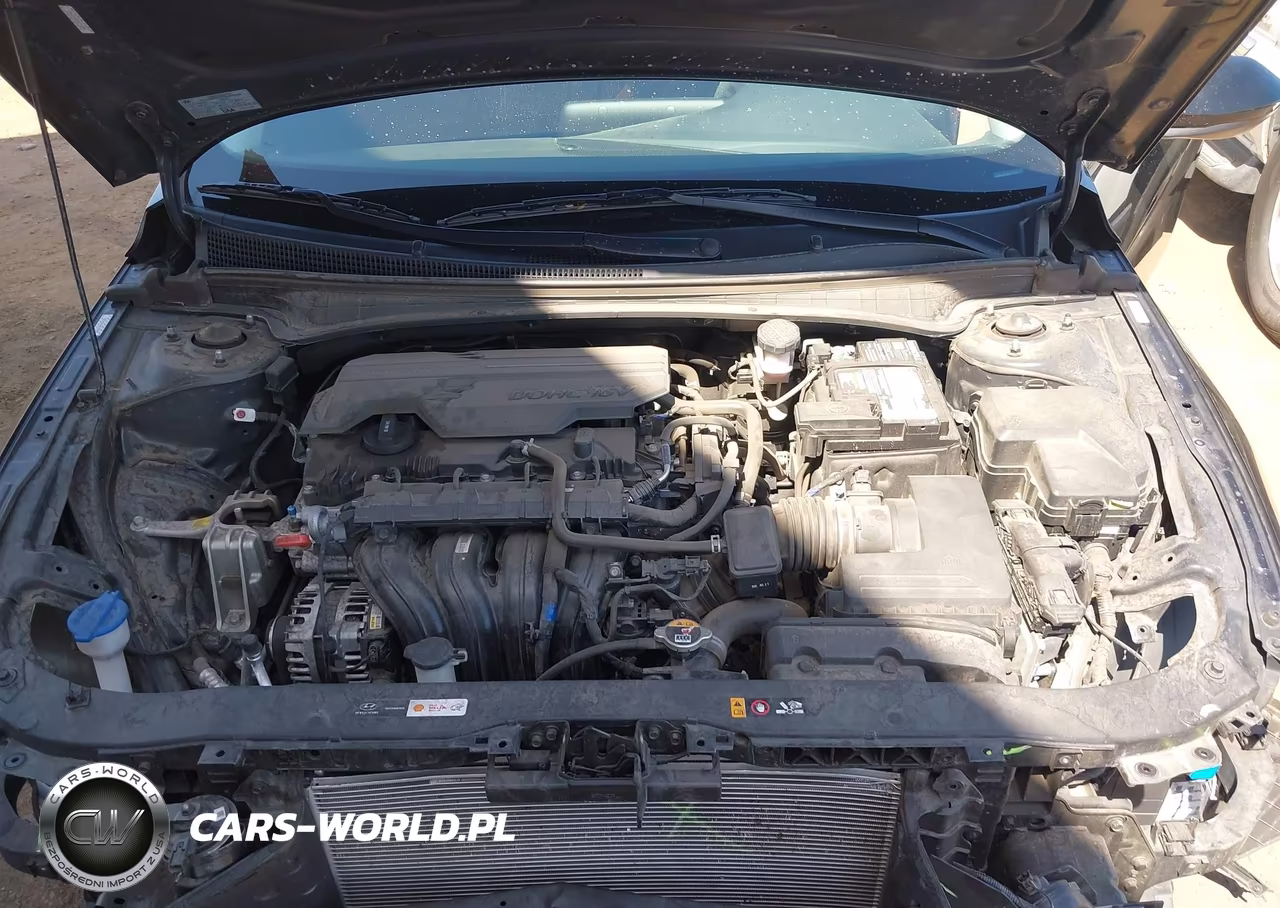 2024 Hyundai Elantra Sel VIN:KMHLM4DGXRU778100 - 10