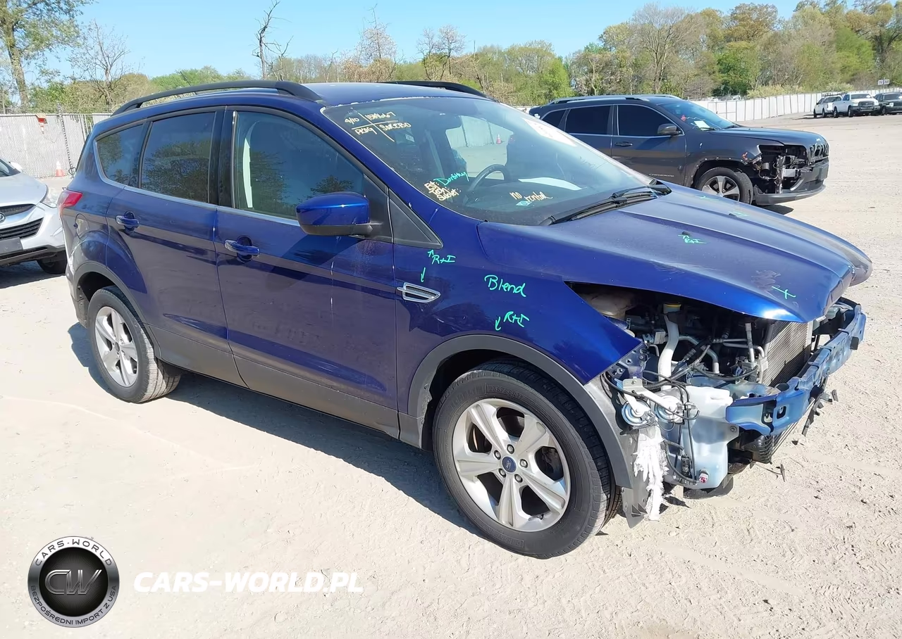 2016 Ford Escape Se