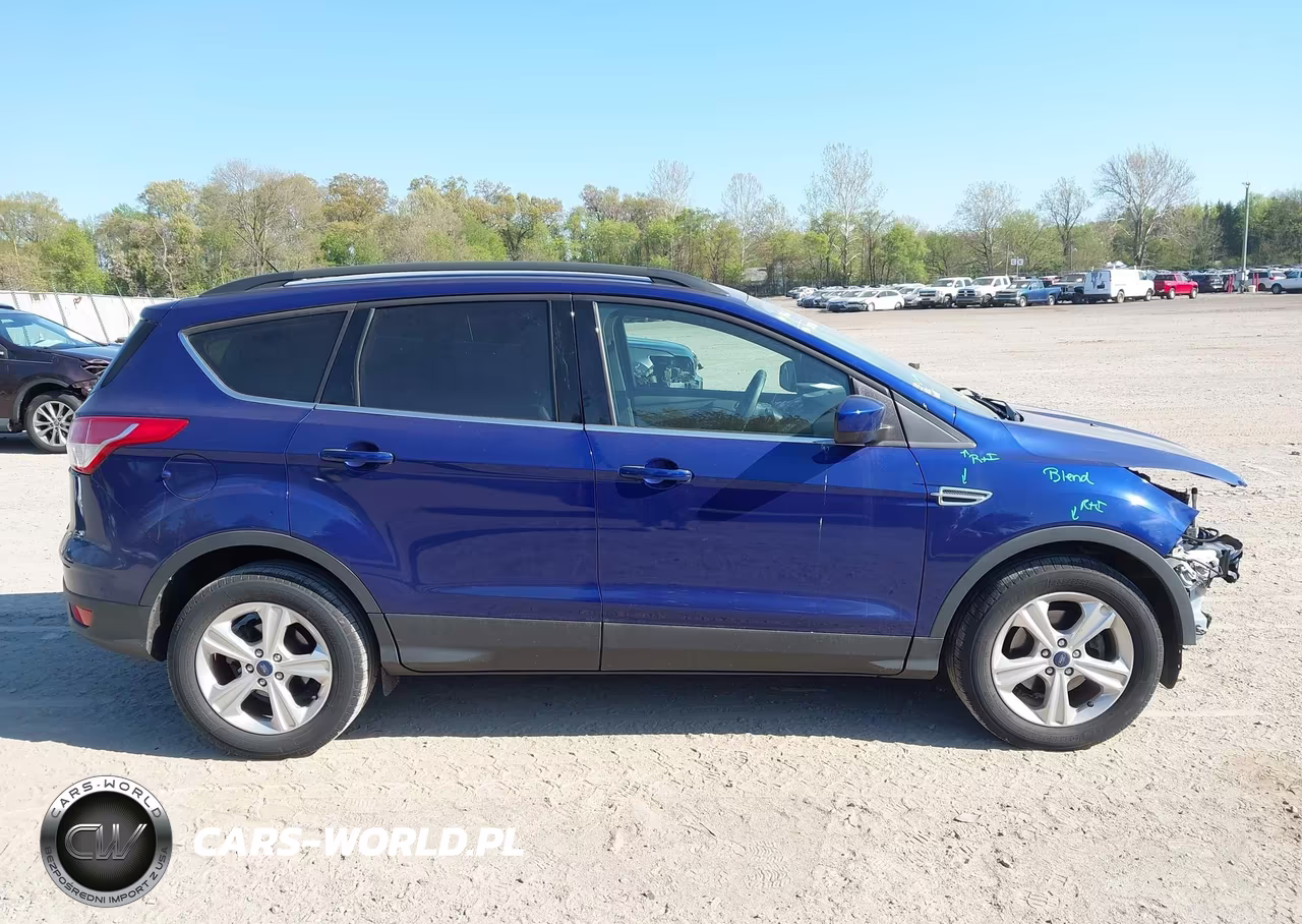 2016 Ford Escape Se VIN:1FMCU0GX0GUA89765 - 13