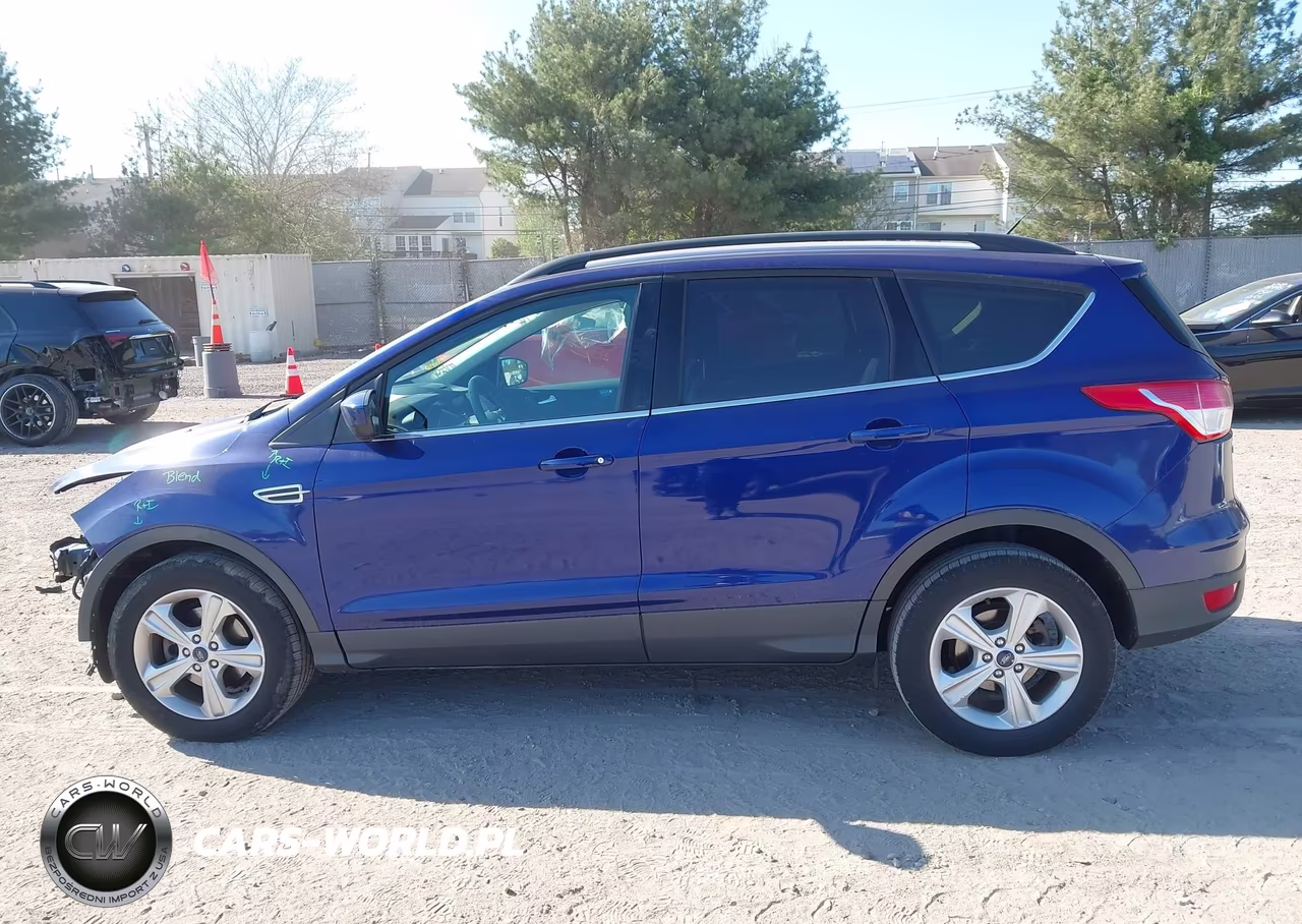 2016 Ford Escape Se VIN:1FMCU0GX0GUA89765 - 14
