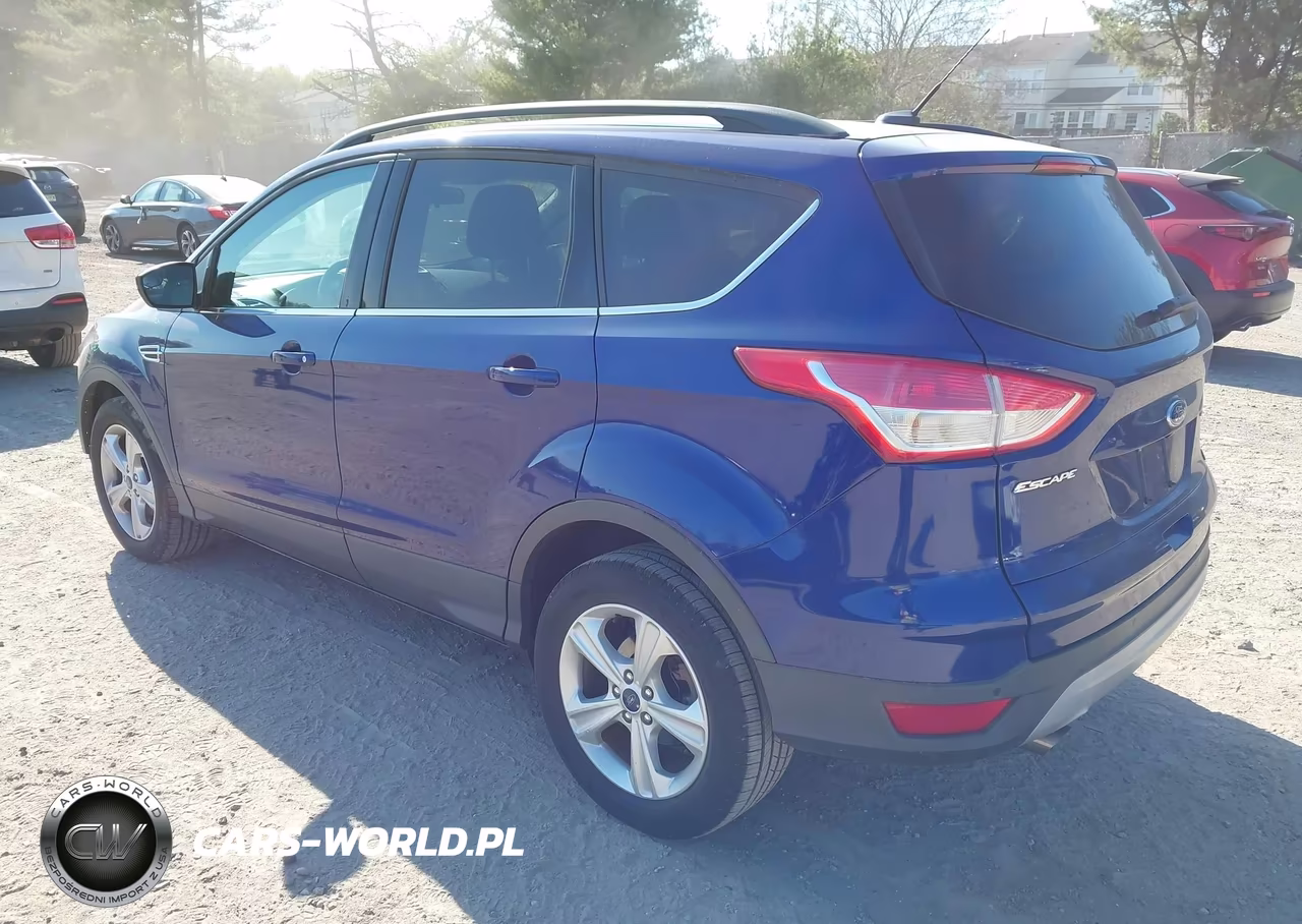 2016 Ford Escape Se VIN:1FMCU0GX0GUA89765 - 3
