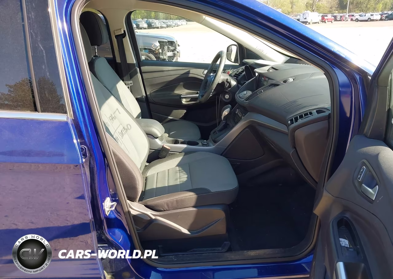 2016 Ford Escape Se VIN:1FMCU0GX0GUA89765 - 5