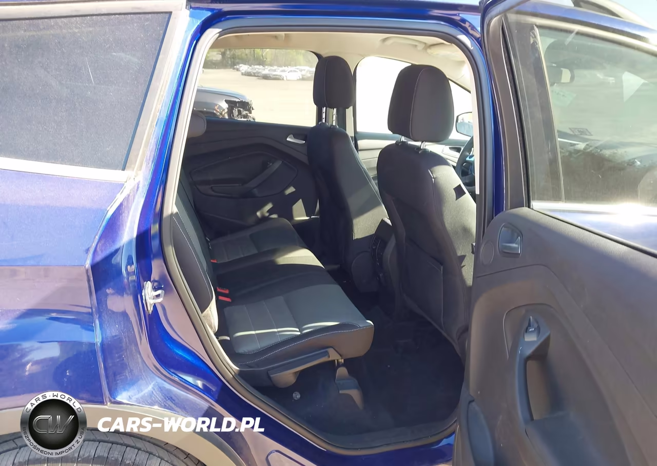 2016 Ford Escape Se VIN:1FMCU0GX0GUA89765 - 8