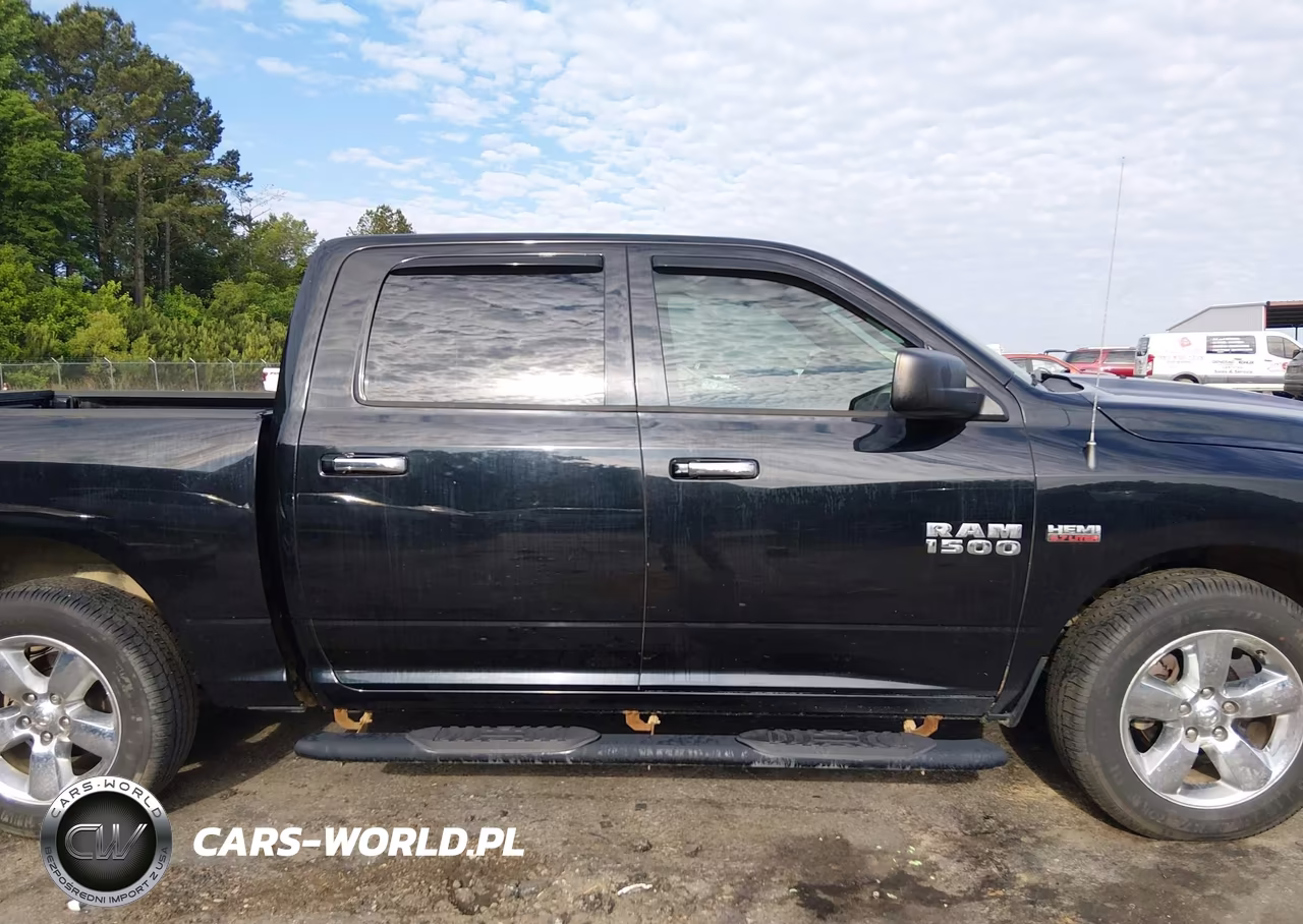 2015 Ram 1500 Big Horn VIN:1C6RR6LT9FS591584 - 14