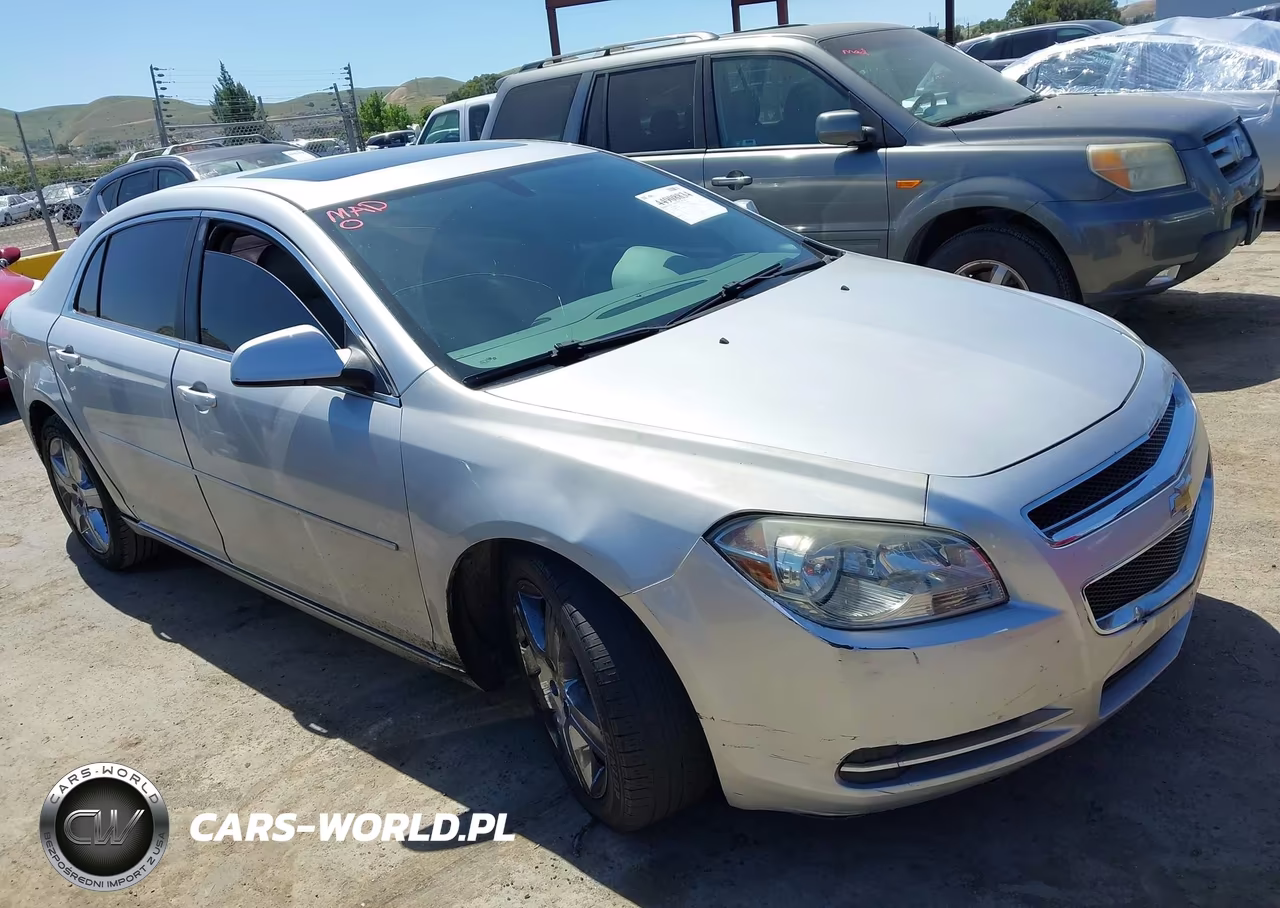 2011 Chevrolet Malibu 2Lt