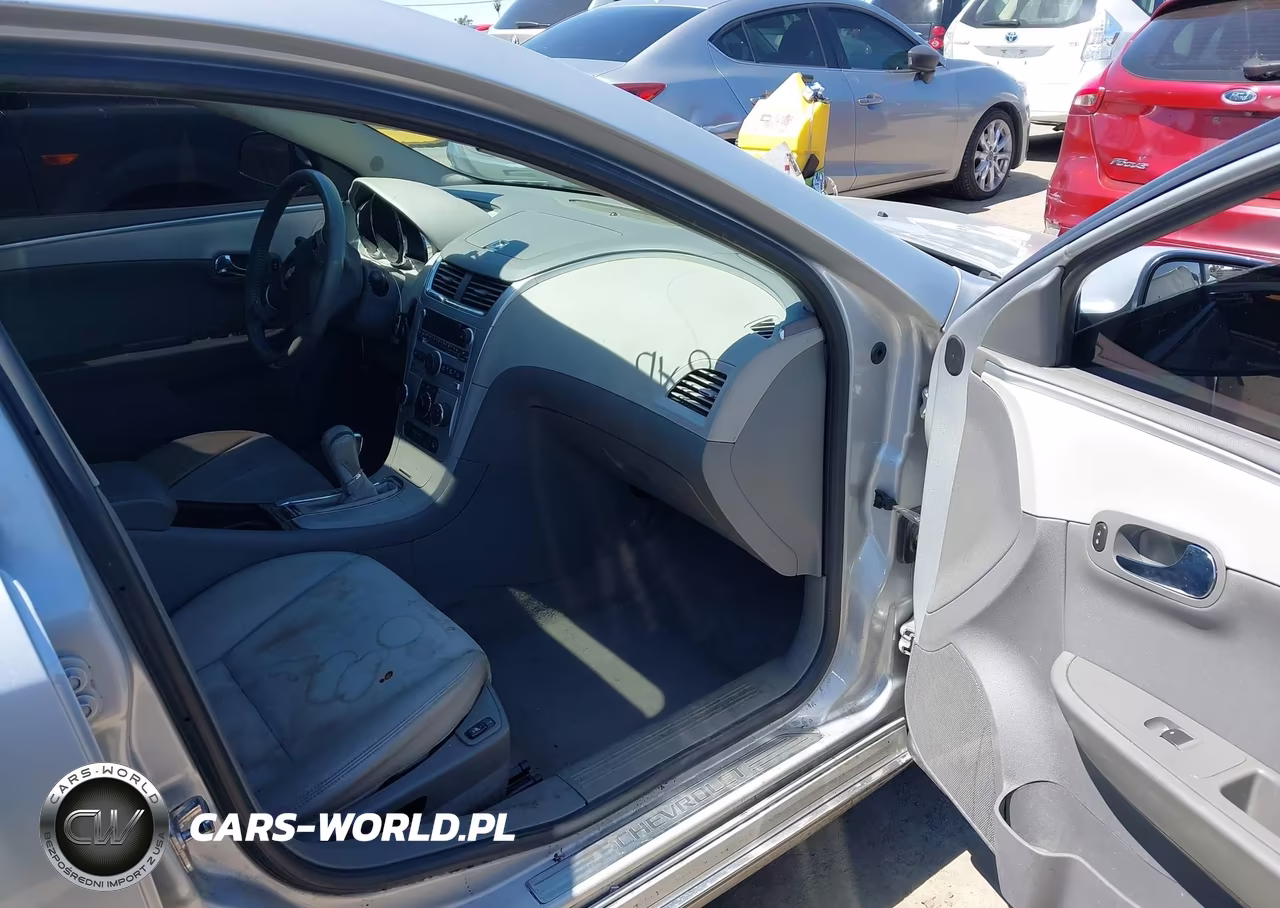 2011 Chevrolet Malibu 2Lt VIN:1G1ZD5E76BF314307 - 5