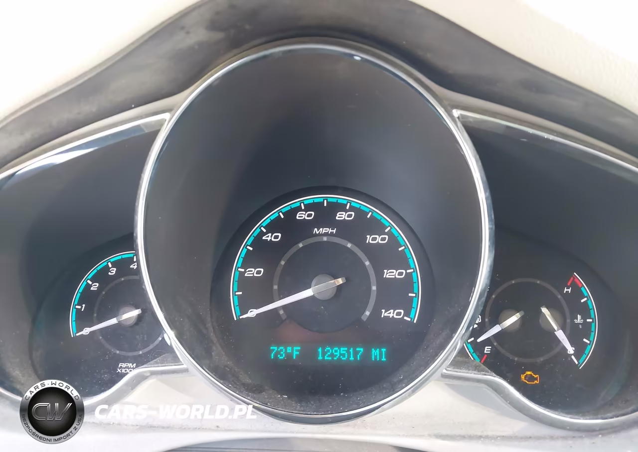 2011 Chevrolet Malibu 2Lt VIN:1G1ZD5E76BF314307 - 7