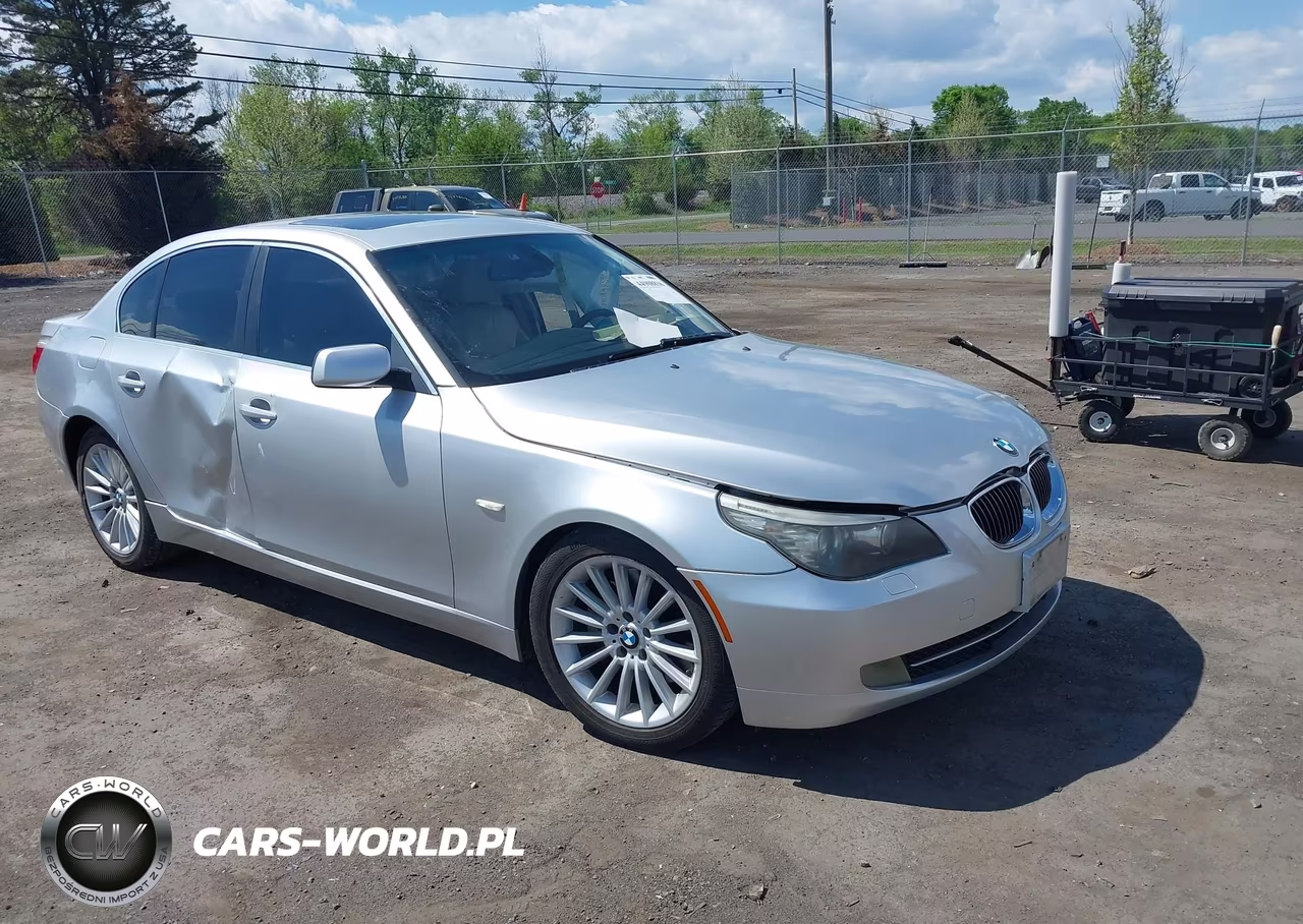 2008 BMW 535I