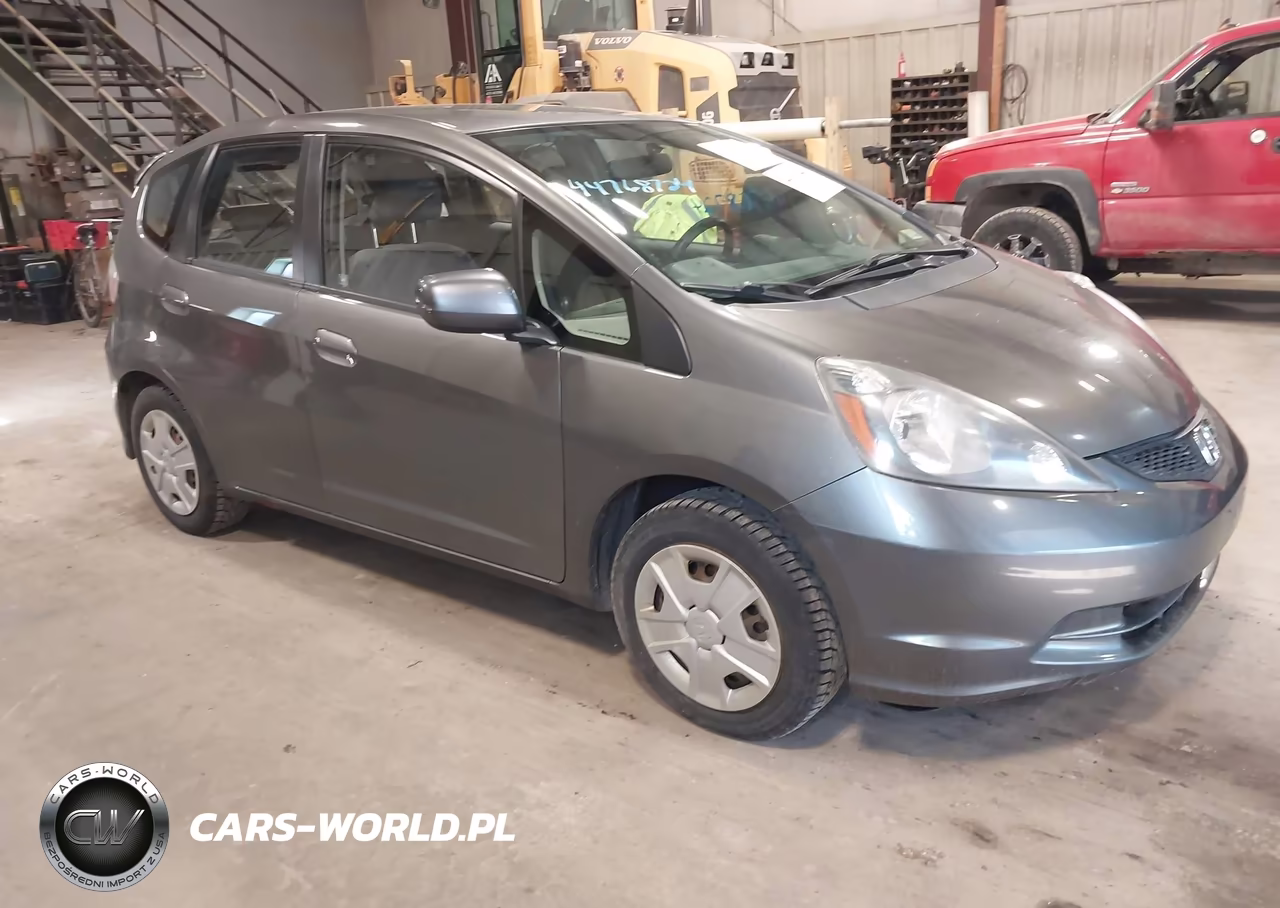 2013 Honda Fit