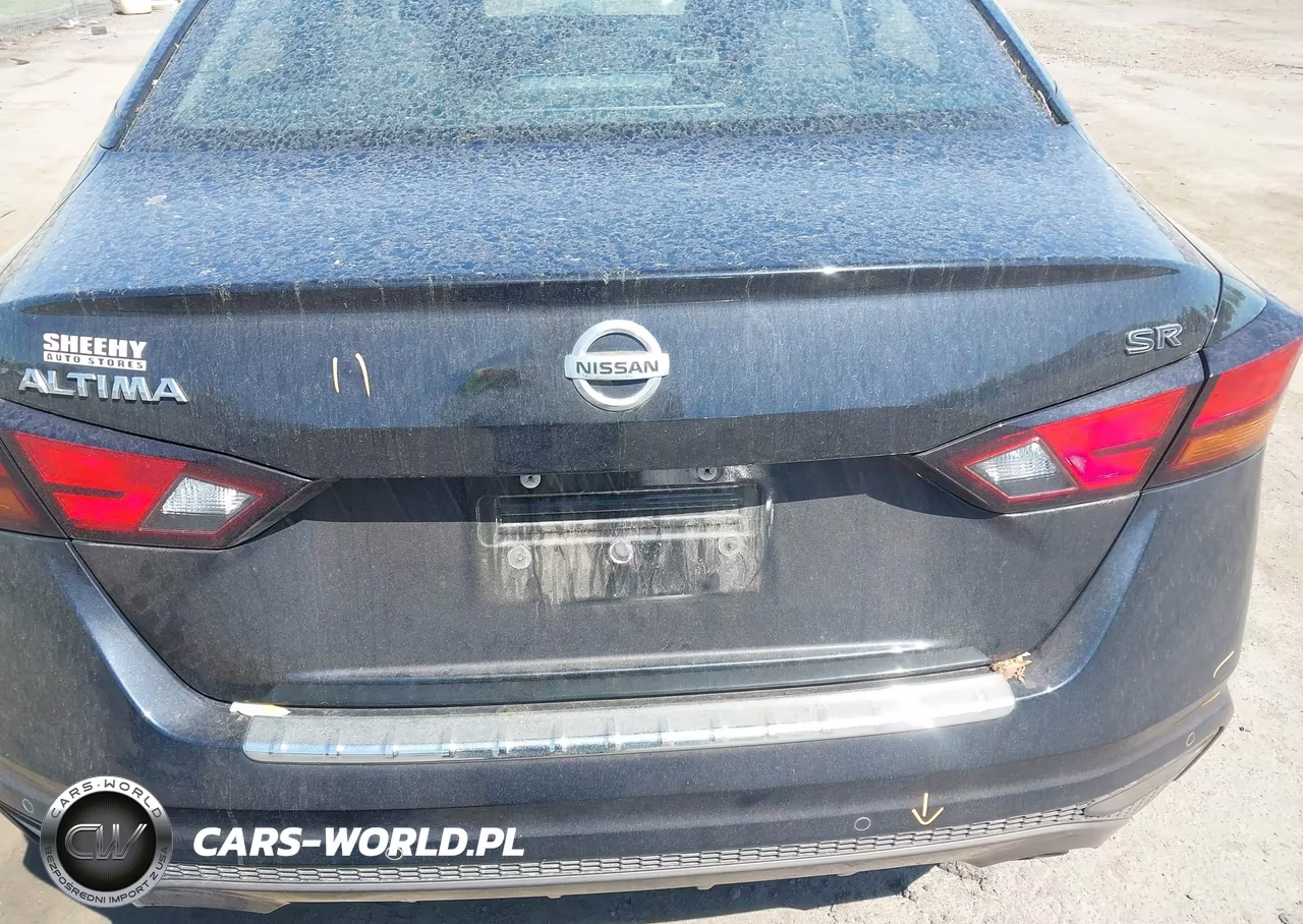 2022 Nissan Altima Sr Fwd VIN:1N4BL4CV4NN325250 - 17