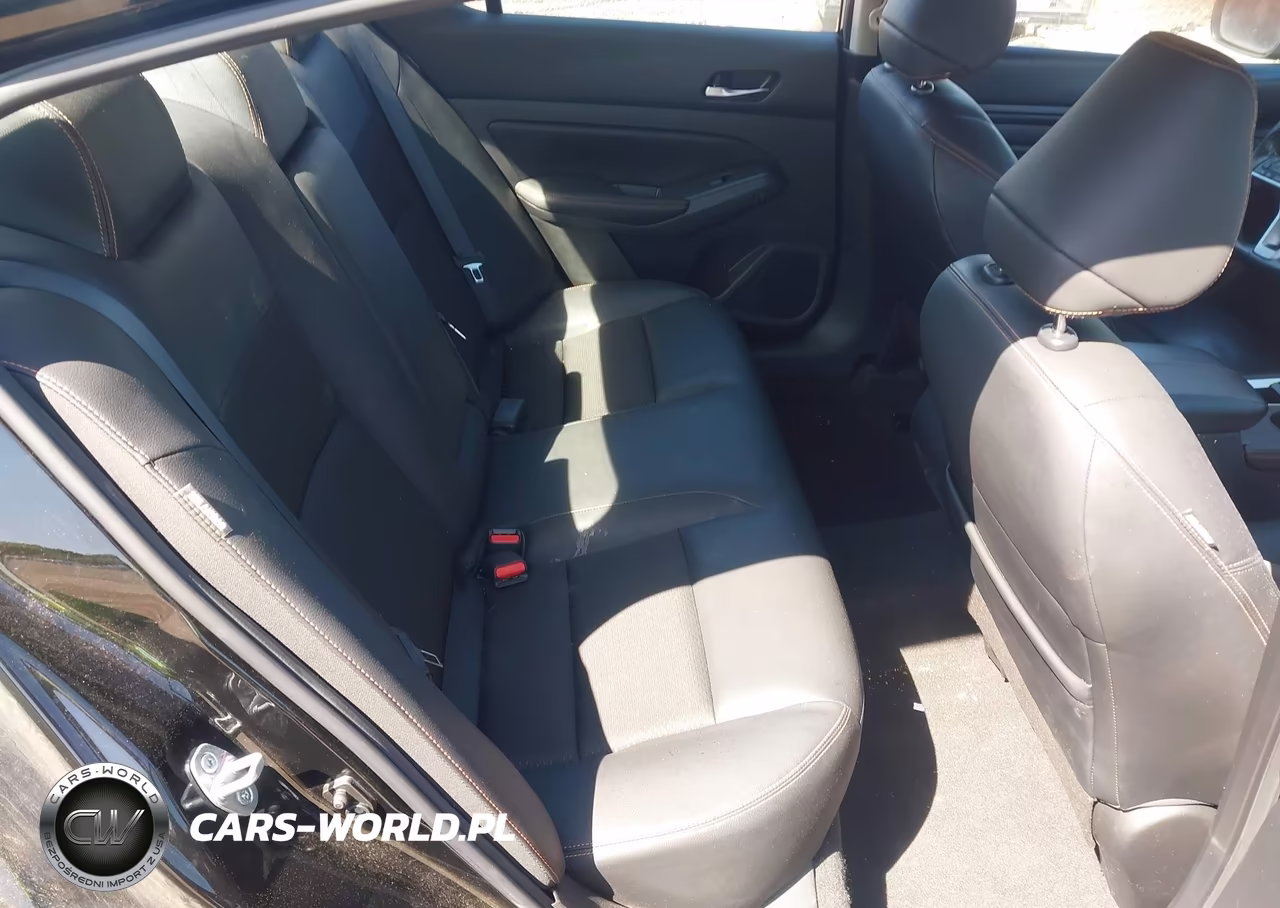 2022 Nissan Altima Sr Fwd VIN:1N4BL4CV4NN325250 - 8