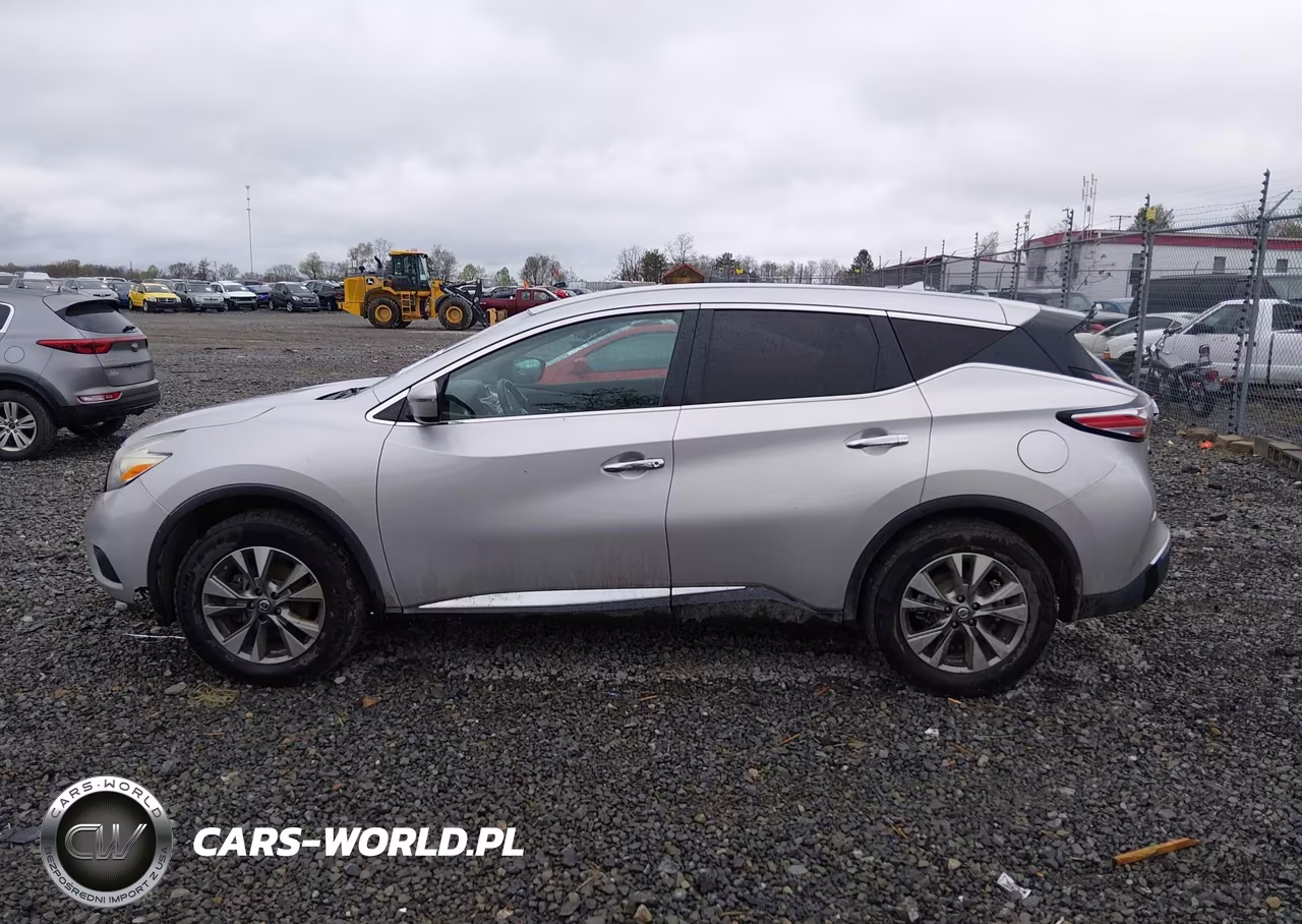 2016 Nissan Murano Platinum-S-Sl-Sv VIN:5N1AZ2MH8GN123575 - 14
