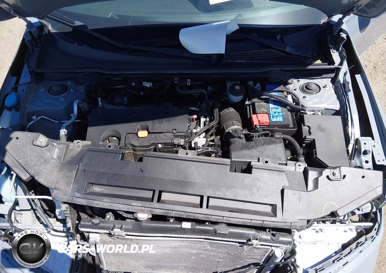 2022 Honda Civic Sport VIN:2HGFE2F50NH582549 - 10
