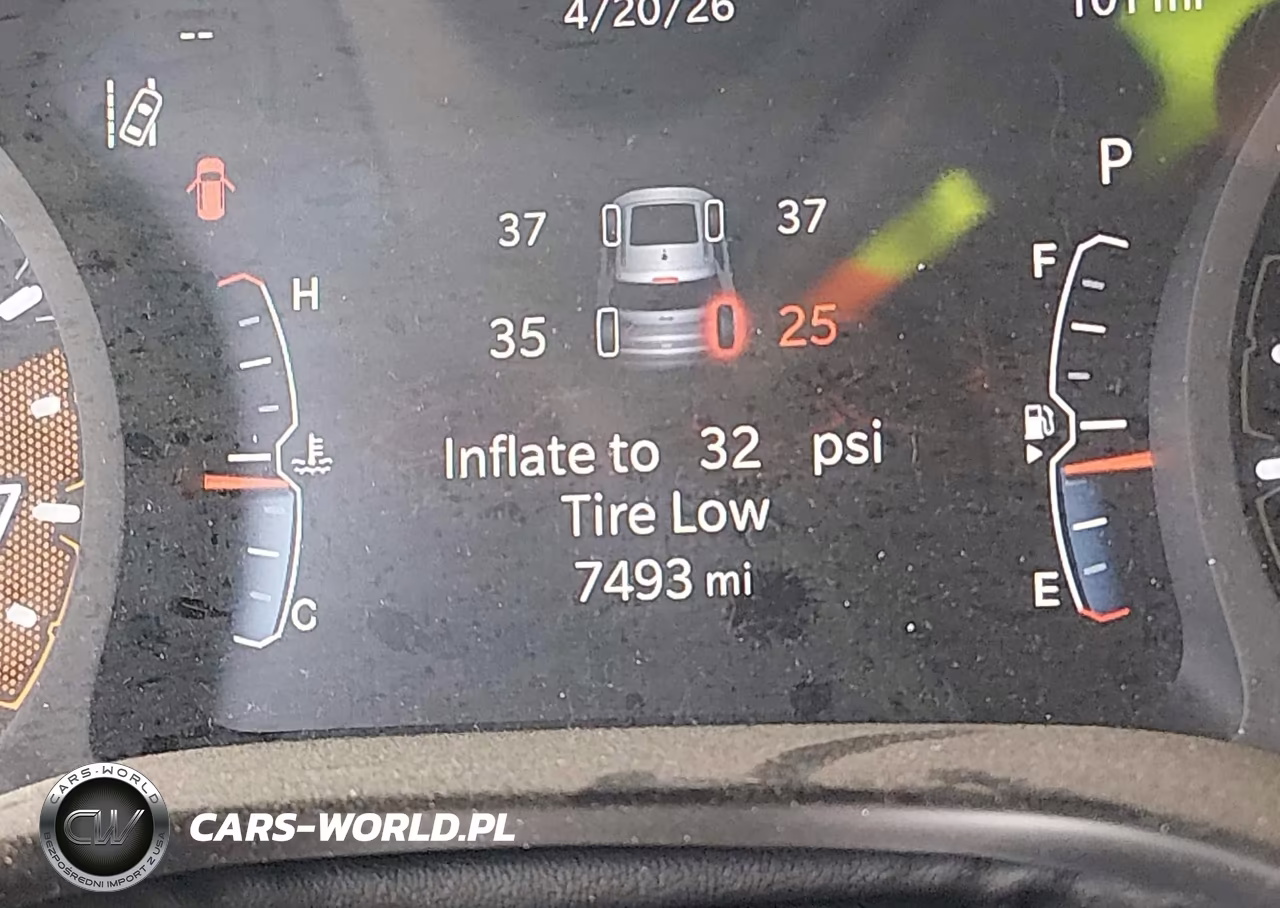 2025 Jeep Compass Latitude 4X4 VIN:3C4NJDBN1ST580321 - 15