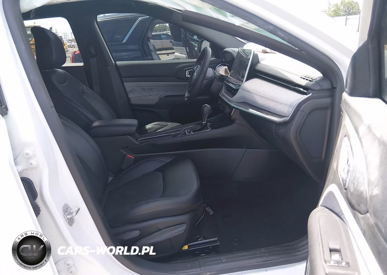 2025 Jeep Compass Latitude 4X4 VIN:3C4NJDBN1ST580321 - 5