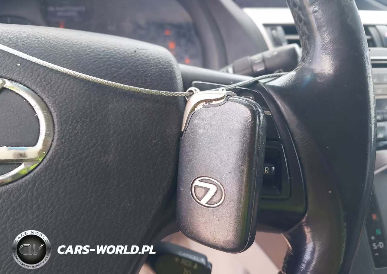 2010 Lexus Rx 350 VIN:2T2ZK1BA1AC013050 - 11