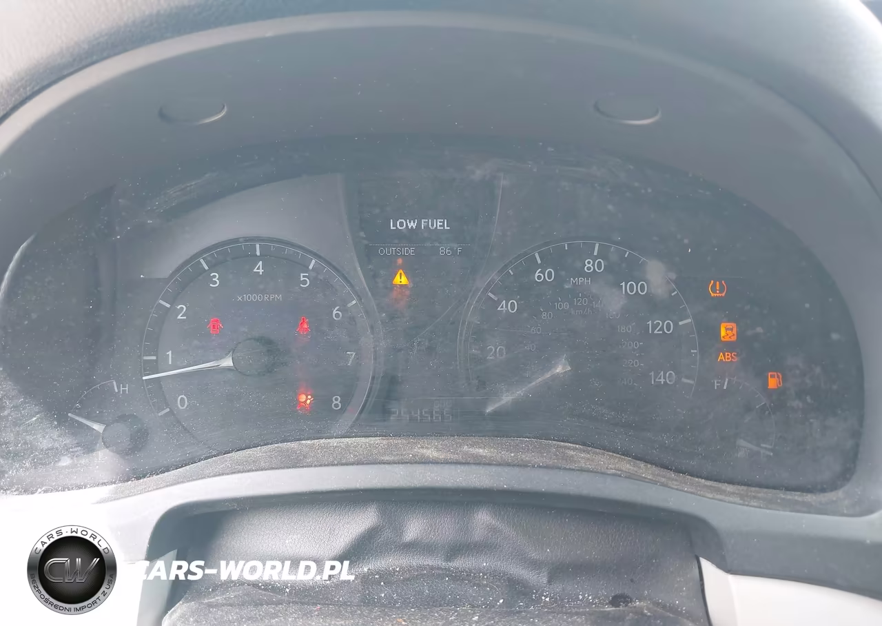 2010 Lexus Rx 350 VIN:2T2ZK1BA1AC013050 - 7