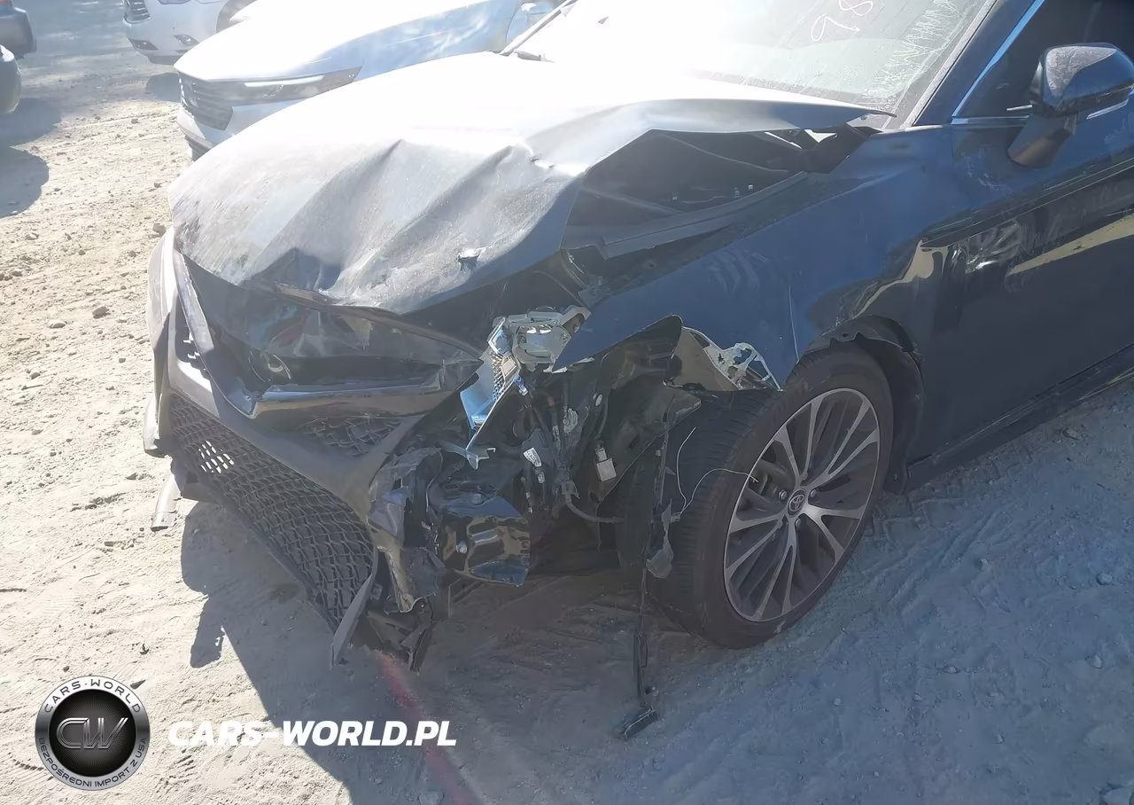 2020 Toyota Camry Se VIN:4T1M11AKXLU986523 - 6