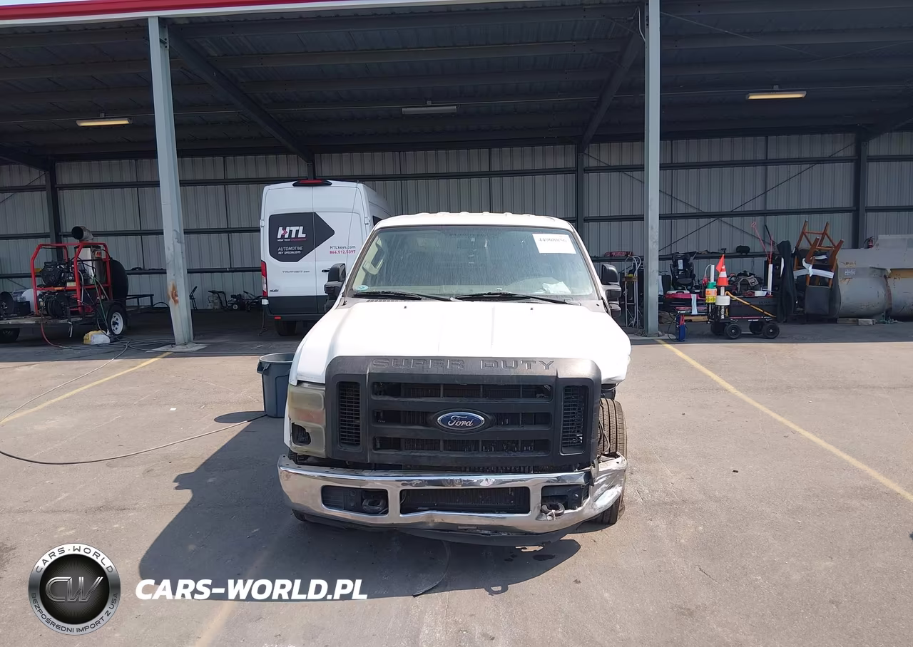 2008 Ford F-250 King Ranch-Lariat-Xl-Xlt VIN:1FTSW20R88EC18218 - 12