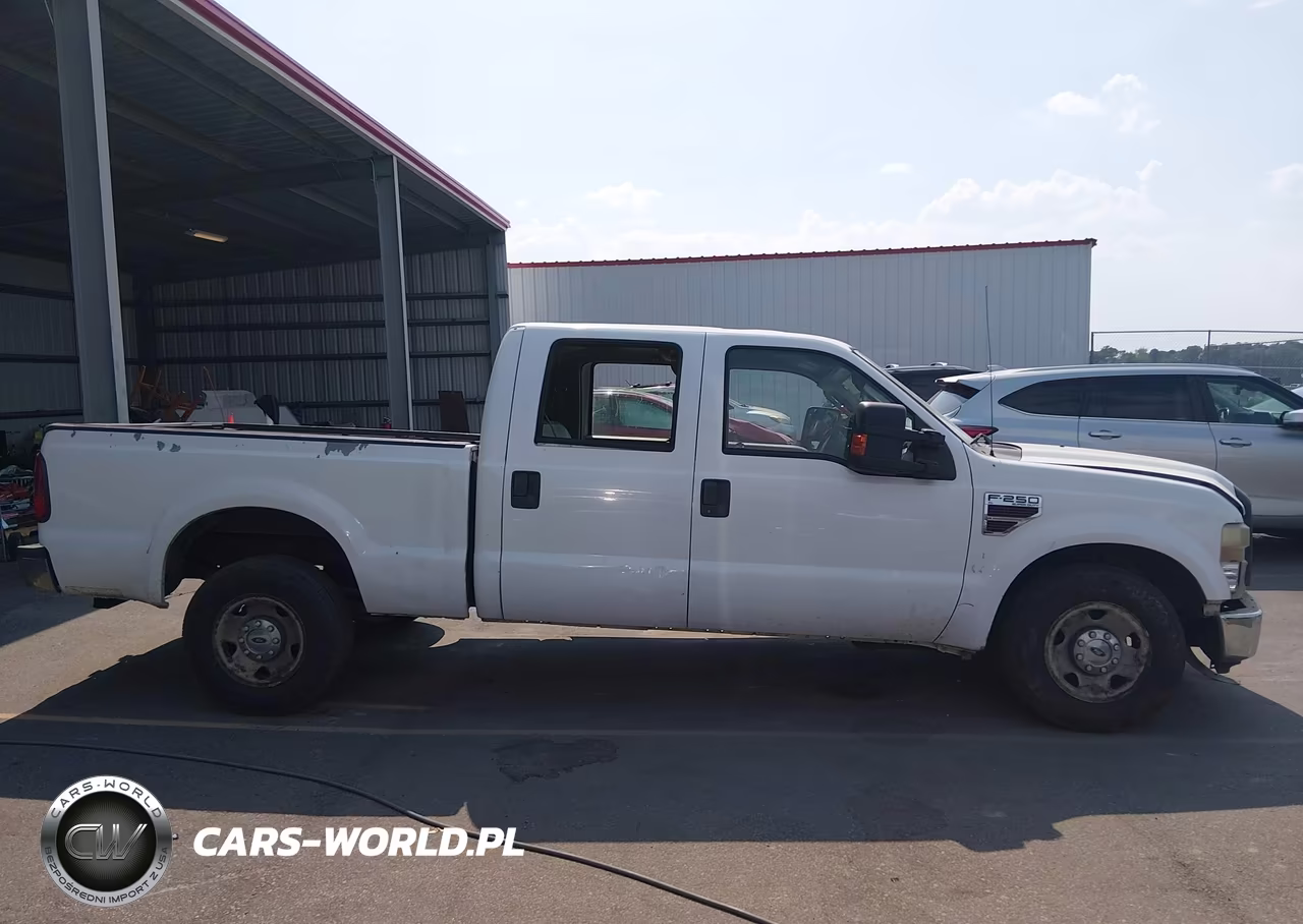 2008 Ford F-250 King Ranch-Lariat-Xl-Xlt VIN:1FTSW20R88EC18218 - 13