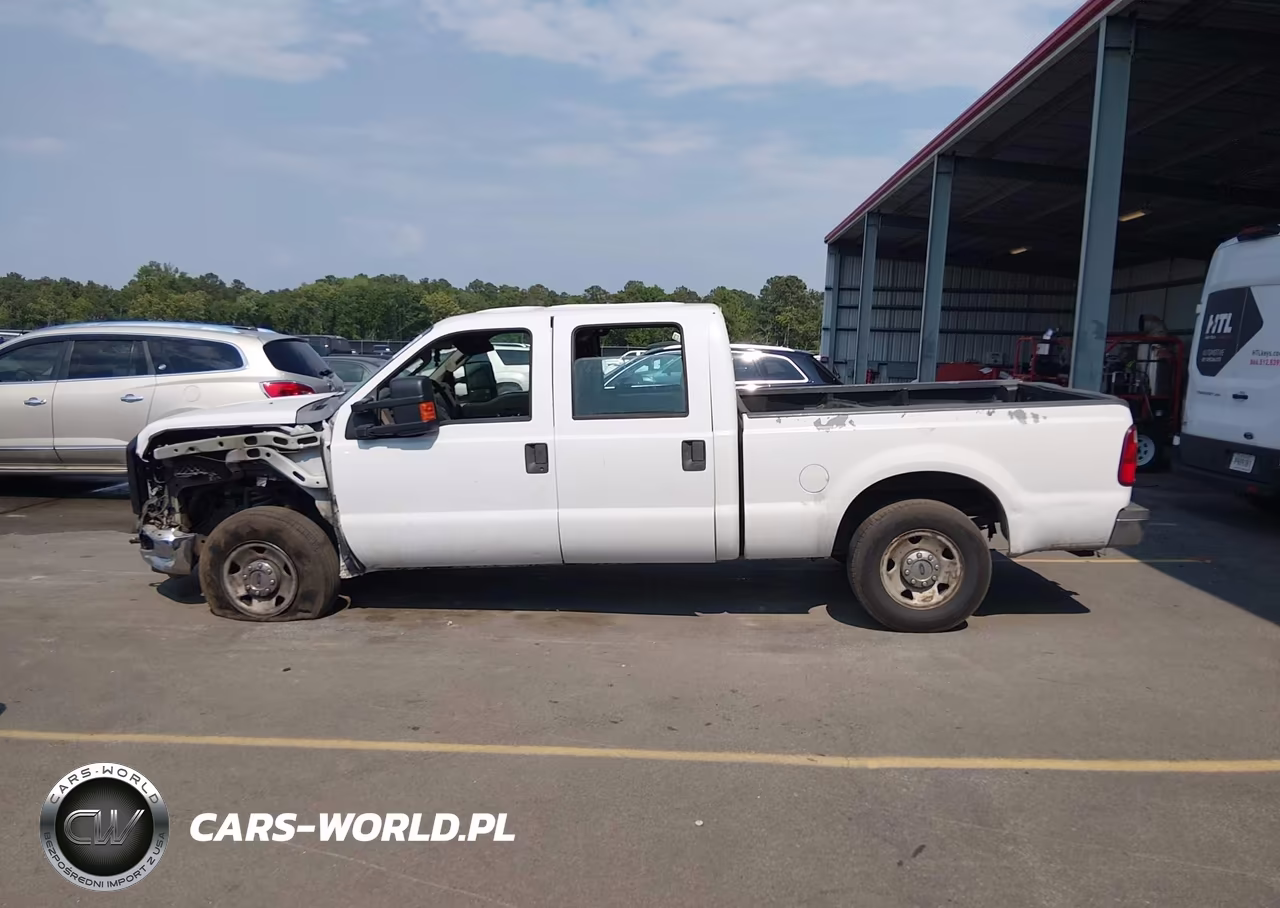 2008 Ford F-250 King Ranch-Lariat-Xl-Xlt VIN:1FTSW20R88EC18218 - 14