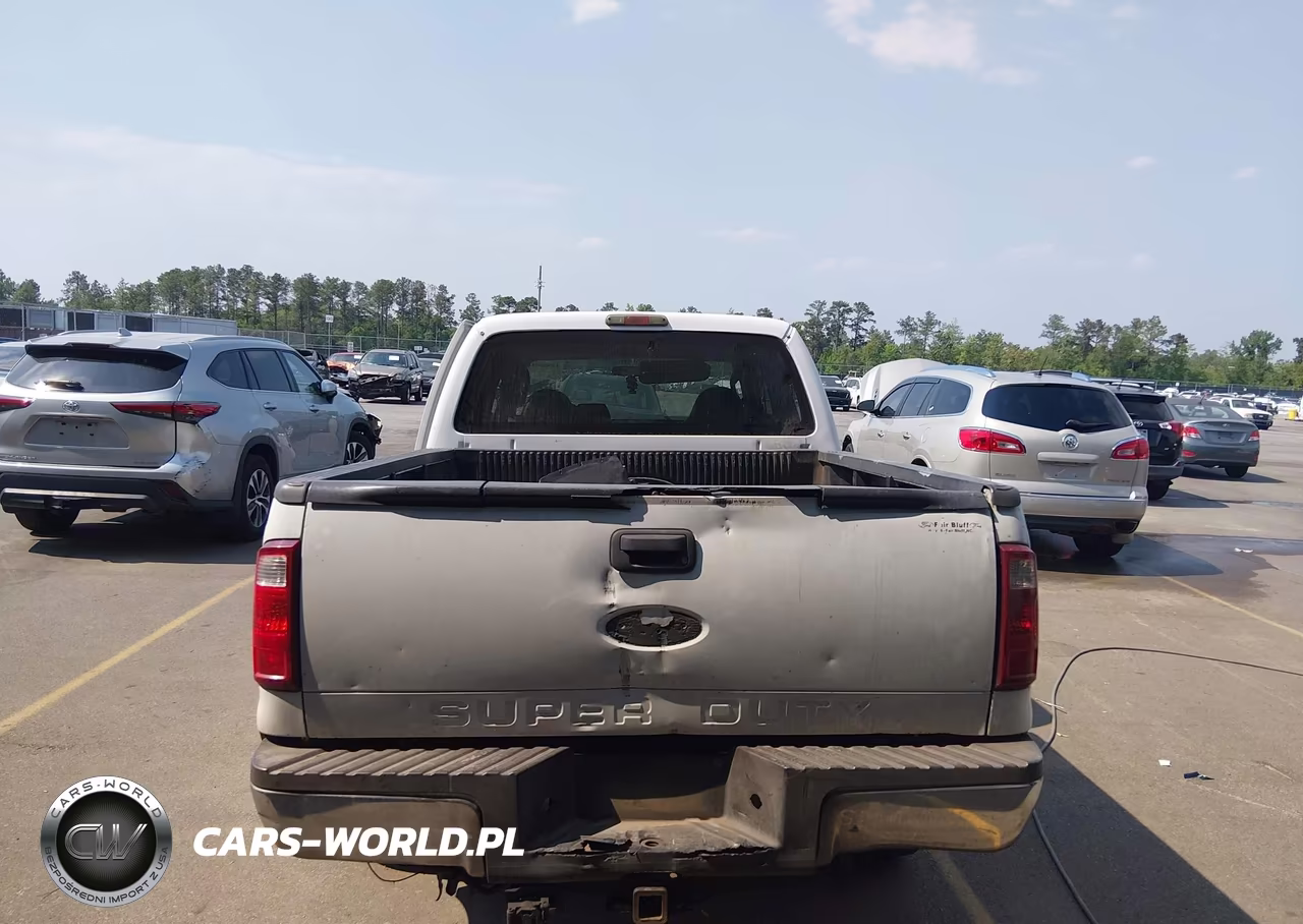2008 Ford F-250 King Ranch-Lariat-Xl-Xlt VIN:1FTSW20R88EC18218 - 16