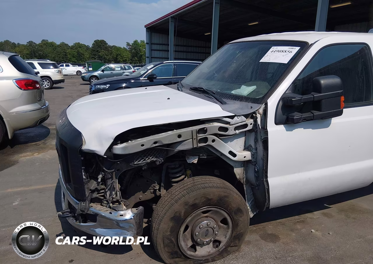2008 Ford F-250 King Ranch-Lariat-Xl-Xlt VIN:1FTSW20R88EC18218 - 6
