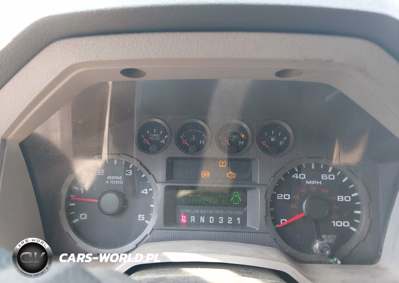 2008 Ford F-250 King Ranch-Lariat-Xl-Xlt VIN:1FTSW20R88EC18218 - 7