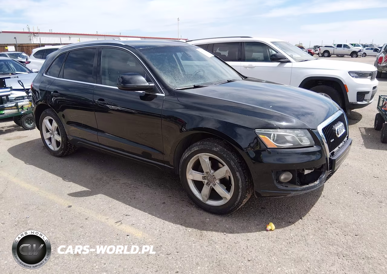 2010 Audi Q5 3.2 Premium