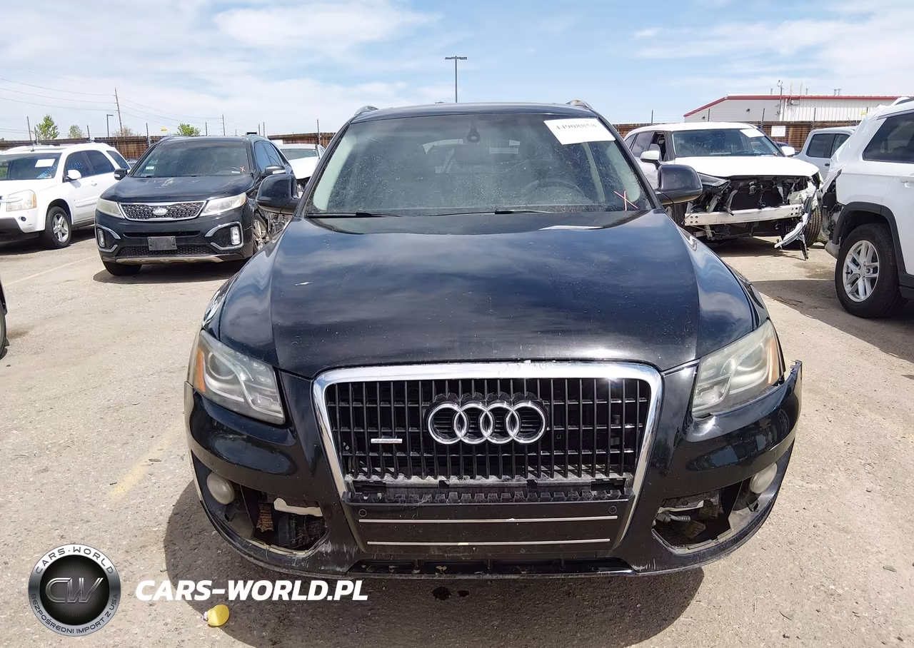 2010 Audi Q5 3.2 Premium VIN:WA1LKAFP8AA076587 - 13