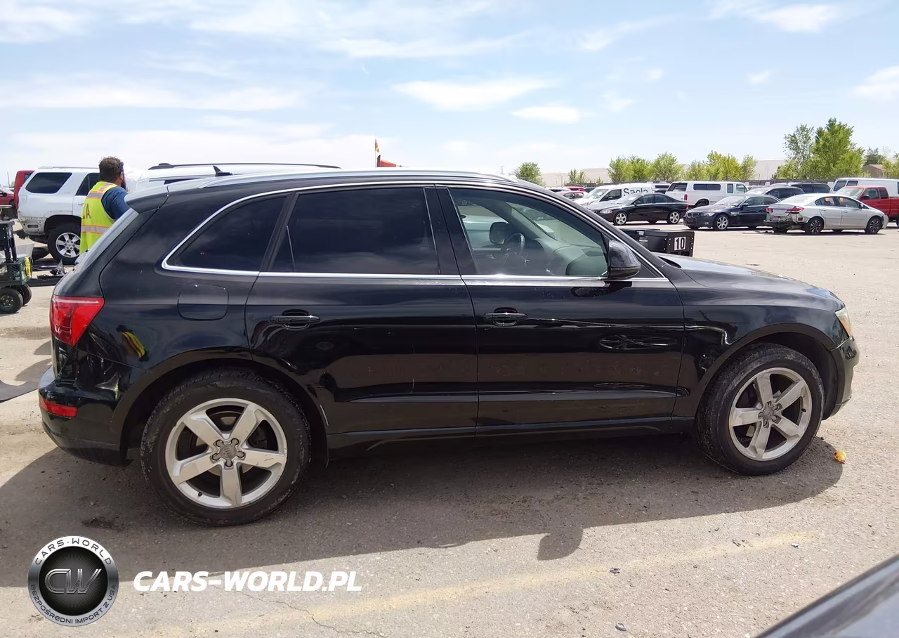 2010 Audi Q5 3.2 Premium VIN:WA1LKAFP8AA076587 - 14