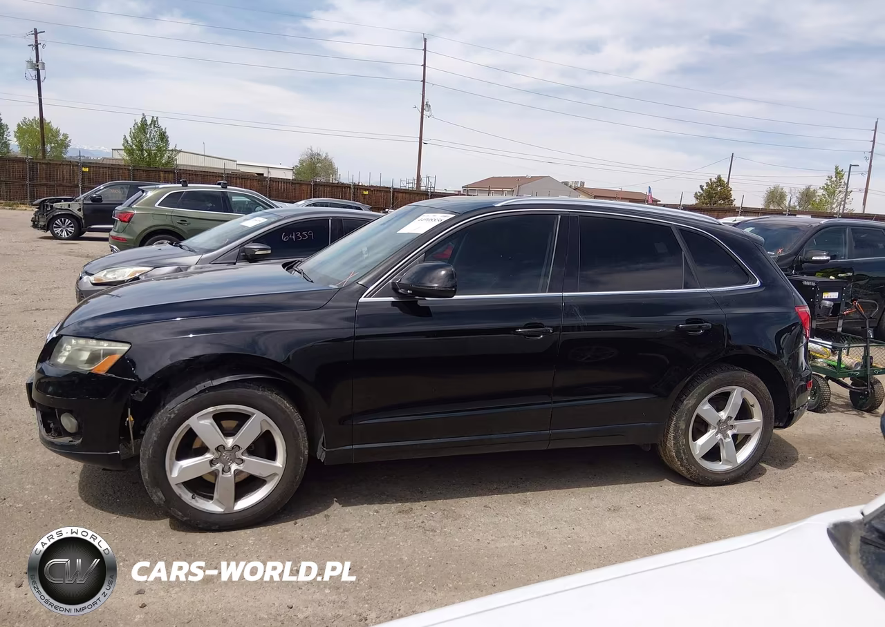 2010 Audi Q5 3.2 Premium VIN:WA1LKAFP8AA076587 - 15