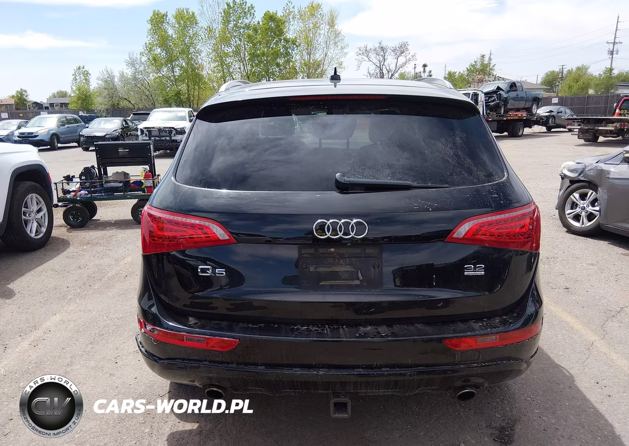 2010 Audi Q5 3.2 Premium VIN:WA1LKAFP8AA076587 - 17