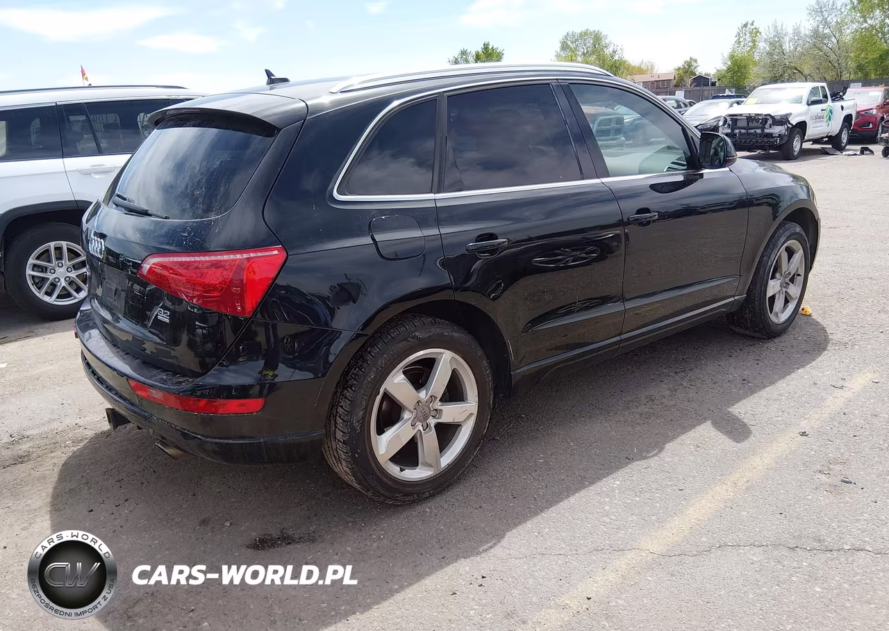 2010 Audi Q5 3.2 Premium VIN:WA1LKAFP8AA076587 - 4